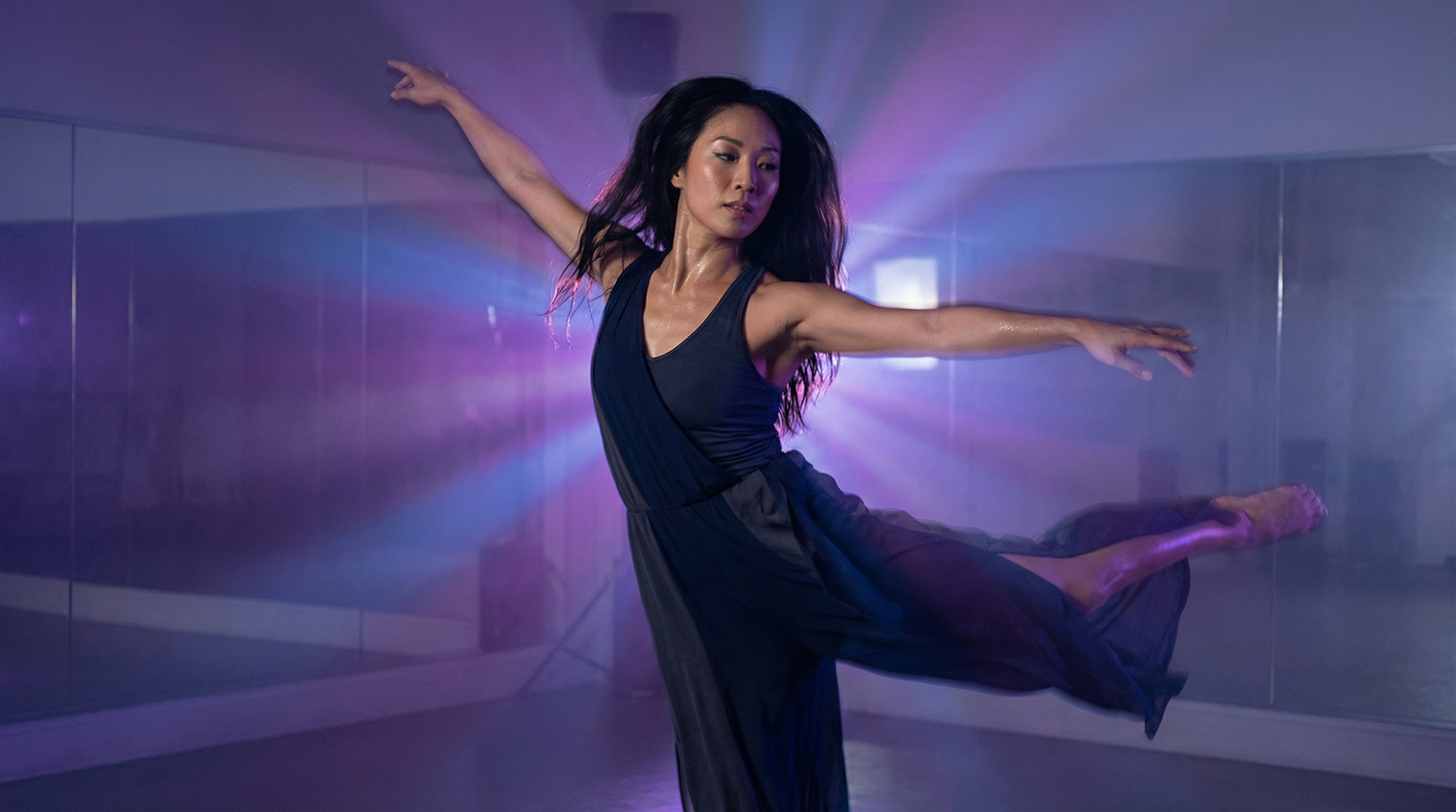 黄色仓库舞蹈视频